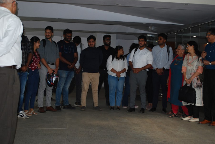 MYRA School of Business Mysore Mr. Jayant Bhat photo 17